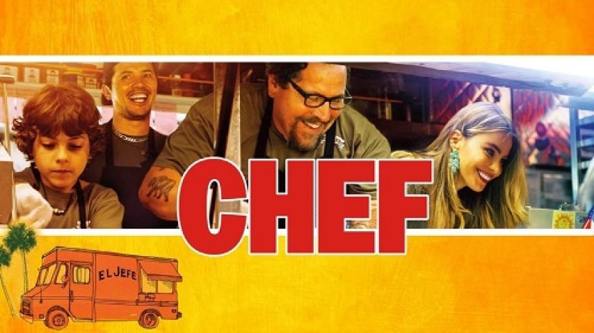 مشاهدة فيلم Chef 2014 مترجم ماي سيما