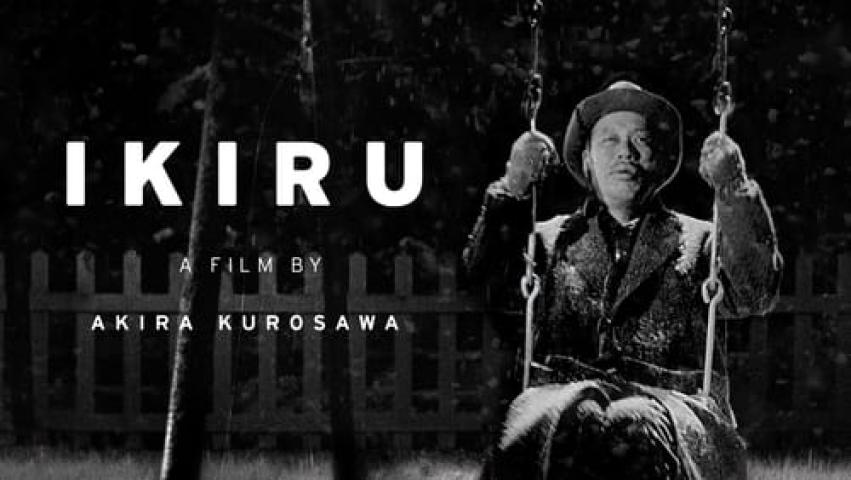 مشاهدة فيلم Ikiru 1952 مترجم ماي سيما