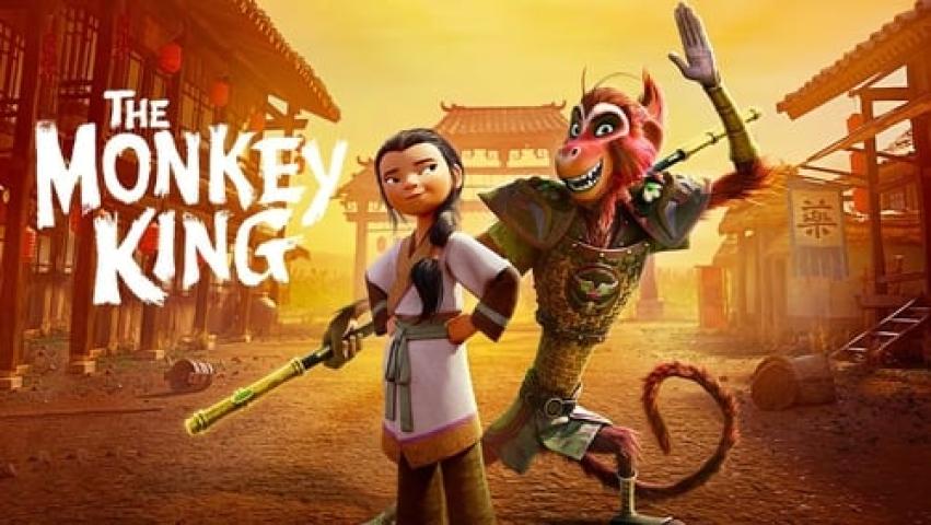 مشاهدة فيلم The Monkey King 2023 مترجم ماي سيما