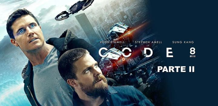 مشاهدة فيلم Code 8 Part II 2024 مترجم ماي سيما