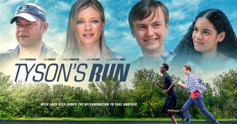 مشاهدة فيلم Tyson’s Run 2022 مترجم ماي سيما