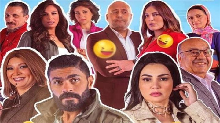 مسلسل حكايات جروب الماميز الحلقة 9 التاسعة ماي سيما