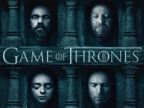 مسلسل Game of Thrones الموسم السادسة الحلقة 1 الاولى مترجم