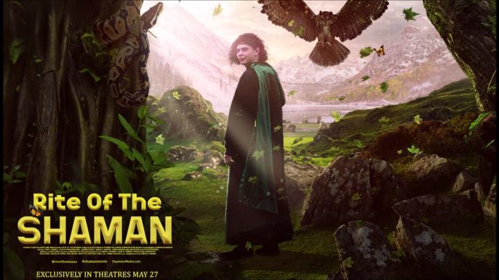 مشاهدة فيلم Rite of the Shaman 2022 مترجم ماي سيما