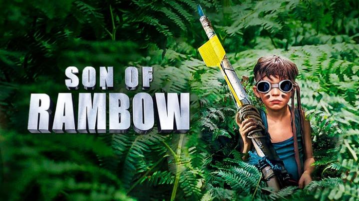 مشاهدة فيلم Son of Rambow 2007 مترجم ماي سيما