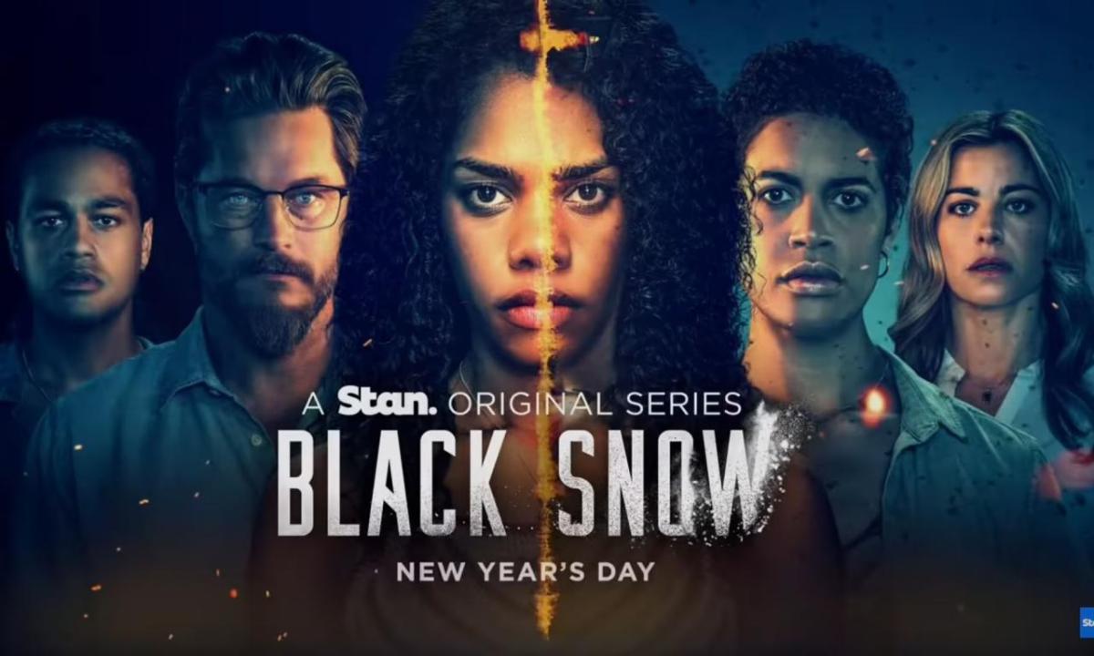 مسلسل Black Snow مترجم