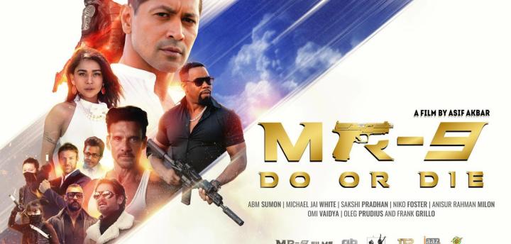 مشاهدة فيلم MR 9 Do Or Die 2023 مترجم ماي سيما