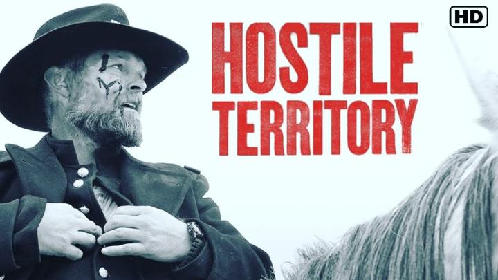 مشاهدة فيلم Hostile Territory 2022 مترجم ماي سيما