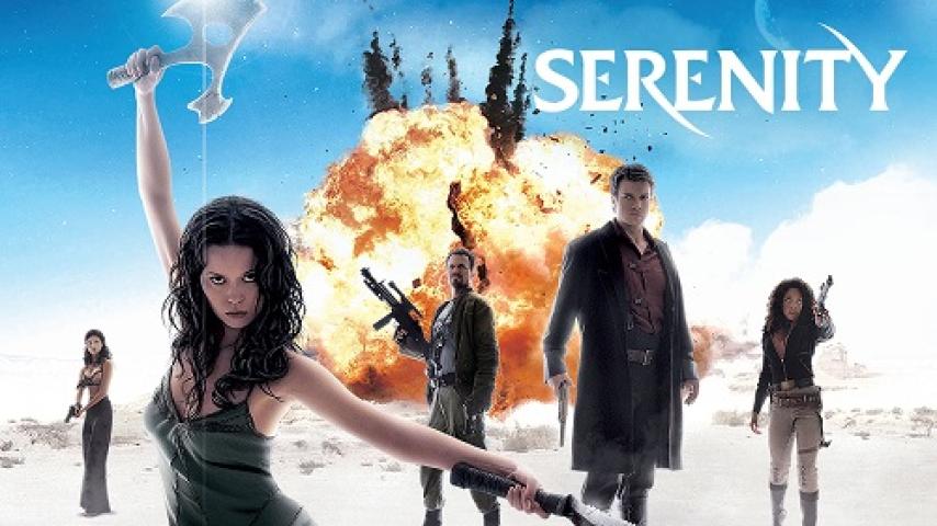 مشاهدة فيلم Serenity 2005 مترجم ماي سيما