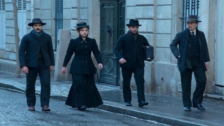 مشاهدة فيلم Les Anarchistes 2015 مترجم ماي سيما