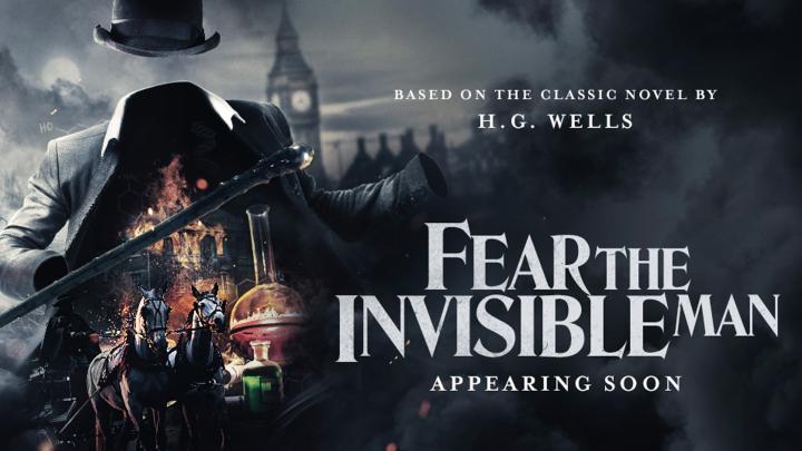 مشاهدة فيلم Fear The Invisible Man 2023 مترجم ماي سيما