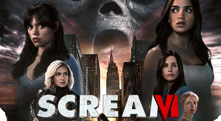 مشاهدة فيلم Scream VI 2023 مترجم ماي سيما