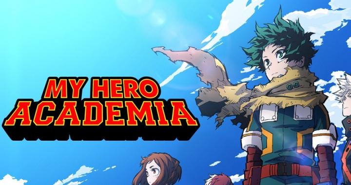 انمي Boku no Hero Academia الموسم السابع مترجم ماي سيما