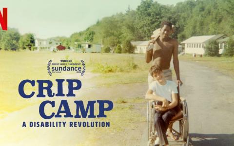 مشاهدة فيلم Crip Camp 2020 مترجم ماي سيما