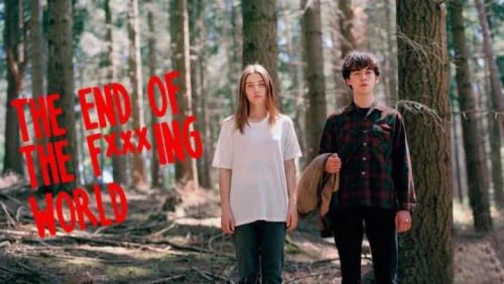 مسلسل The End of the F***ing World الموسم الاول الحلقة 7 السابعة مترجم ماي سيما