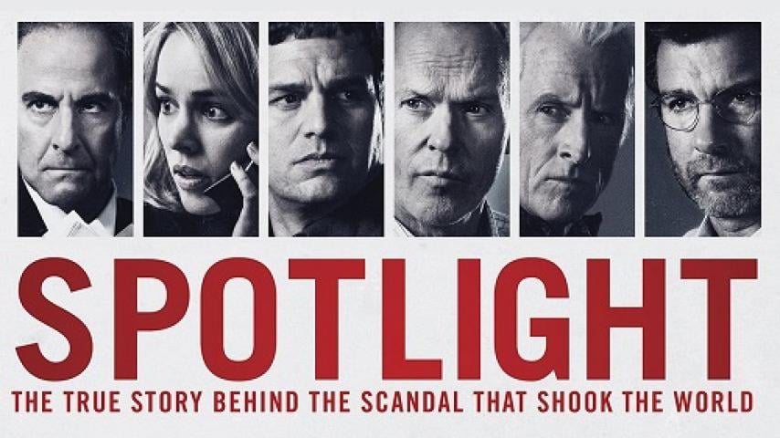 مشاهدة فيلم Spotlight 2015 مترجم ماي سيما