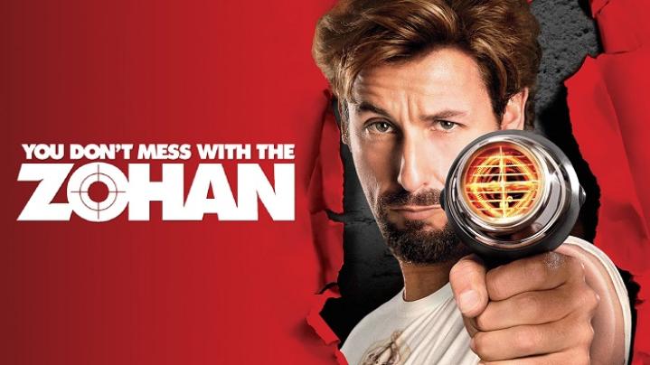 مشاهدة فيلم You Dont Mess with the Zohan 2008 مترجم ماي سيما