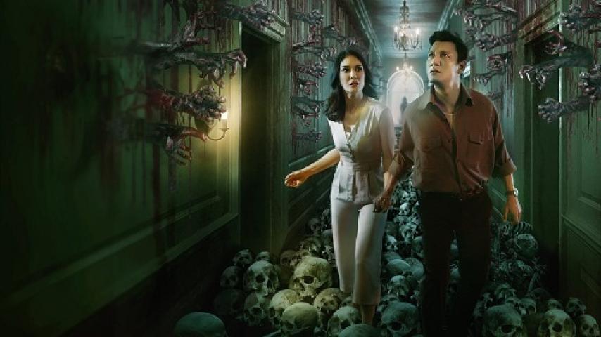 مشاهدة فيلم The Haunted Hotel 2023 مترجم ماي سيما