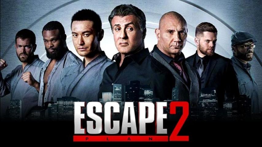 مشاهدة فيلم Escape Plan 2 Hades 2018 مترجم ماي سيما