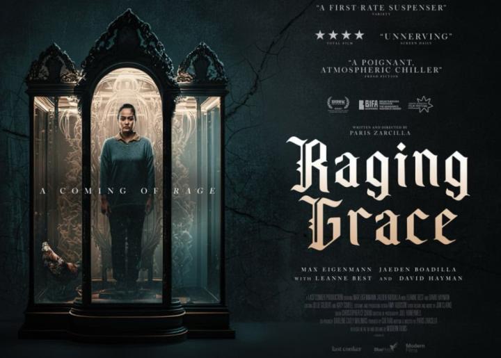 مشاهدة فيلم Raging Grace 2023 مترجم ماي سيما