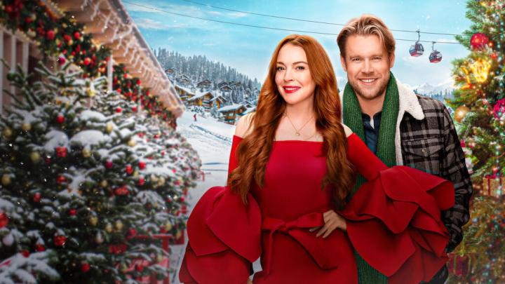 مشاهدة فيلم Falling for Christmas 2022 مترجم ماي سيما