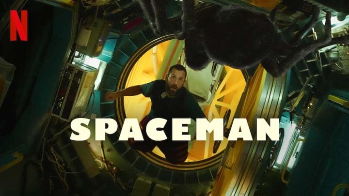 مشاهدة فيلم Spaceman 2024 مترجم ماي سيما