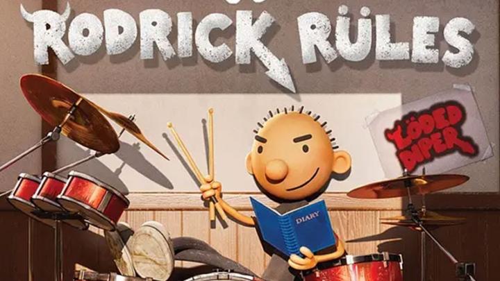 مشاهدة فيلم يوميات طفل مستضعف Diary of a Wimpy Kid: Rodrick Rules 2022 مدبلج ماي سيما