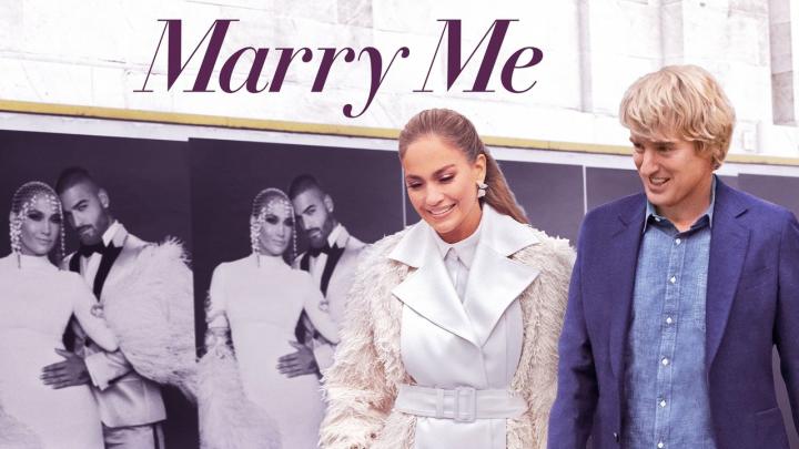 مشاهدة فيلم Marry Me 2022 مترجم ماي سيما