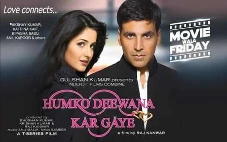 مشاهدة فيلم Humko Deewana Kar Gaye 2006 مترجم ماي سيما