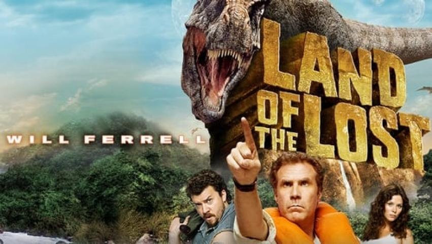 مشاهدة فيلم Land of the Lost 2009 مترجم ماي سيما