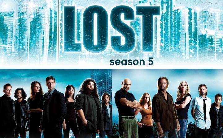 مسلسل Lost الموسم الخامس الحلقة 8 الثامنة مترجم ماي سيما