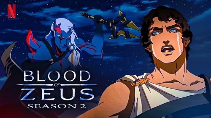 انمي Blood of Zeus الموسم الثاني الحلقة 5 الخامسة مترجم ماي سيما