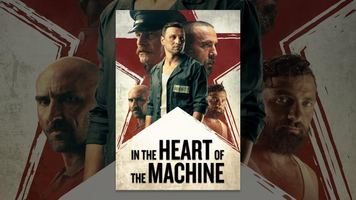 مشاهدة فيلم In the Heart of the Machine 2022 مترجم ماي سيما