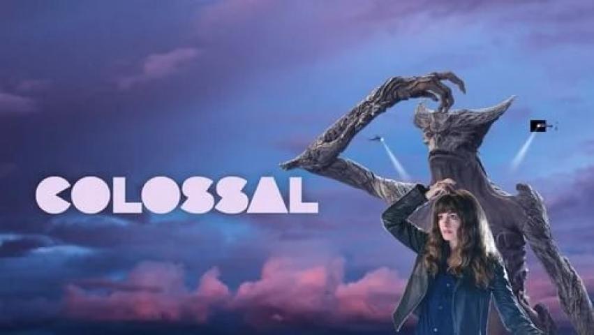 مشاهدة فيلم Colossal 2016 مترجم ماي سيما