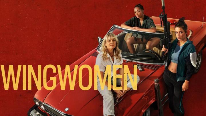 مشاهدة فيلم Wingwomen 2023 مترجم ماي سيما