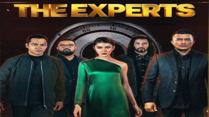 مشاهدة فيلم The Experts 2024 مترجم ماي سيما