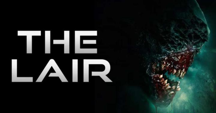 مشاهدة فيلم The Lair 2022 مترجم ماي سيما