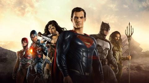 مشاهدة فيلم Justice League 2017 مترجم