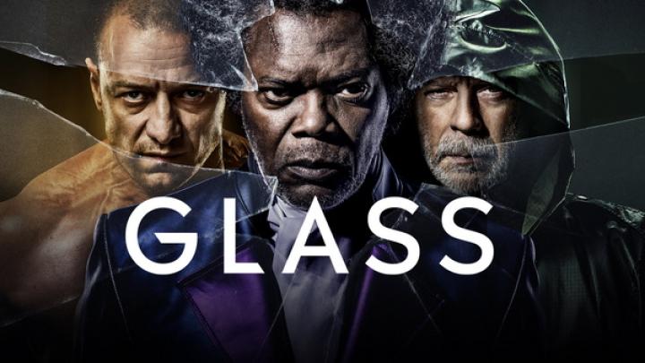 مشاهدة فيلم Glass 2019 مترجم ماي سيما