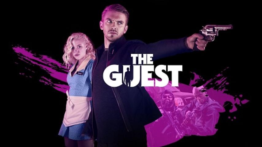 مشاهدة فيلم The Guest 2014 مترجم ماي سيما