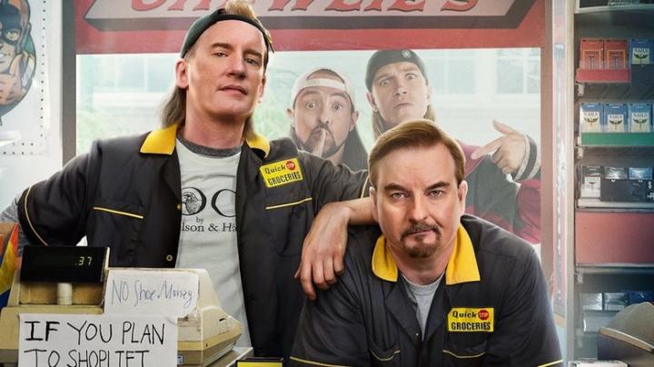 مشاهدة فيلم Clerks 3 2022 مترجم ماي سيما