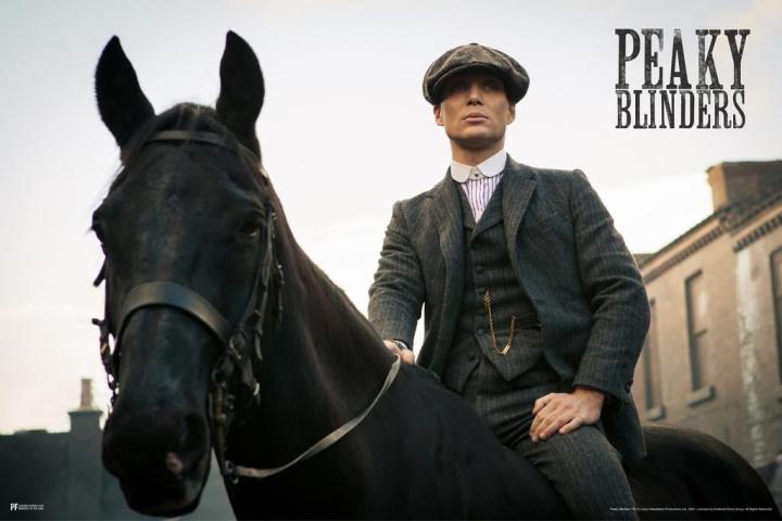 مسلسل Peaky Blinders الموسم الثاني مترجم ماي سيما