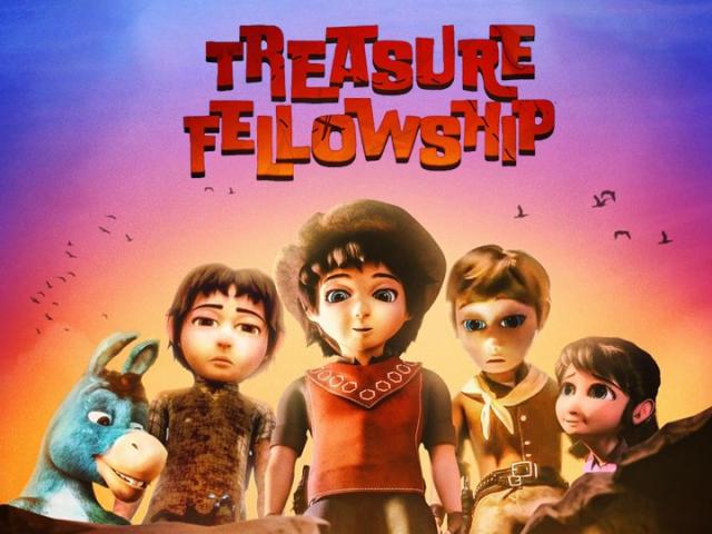 مشاهدة فيلم Treasure Fellowship 2023 مترجم ماي سيما