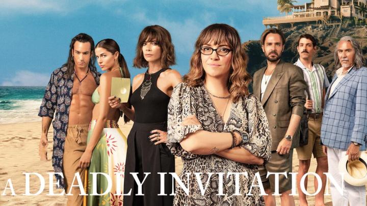 مشاهدة فيلم A Deadly Invitation 2023 مترجم ماي سيما