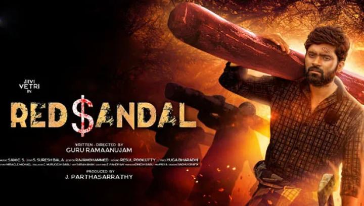 مشاهدة فيلم Red Sandal Wood 2023 مترجم ماي سيما