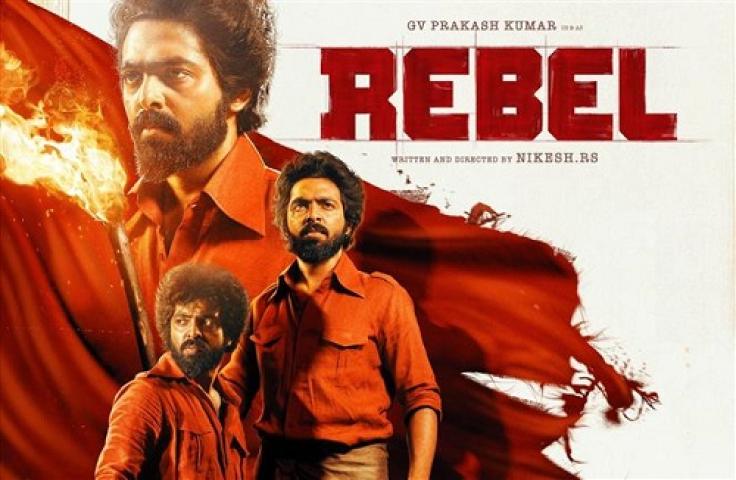 مشاهدة فيلم Rebel 2024 مترجم ماي سيما