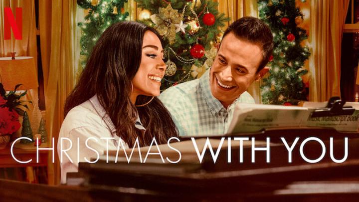 مشاهدة فيلم Christmas with You 2022 مترجم ماي سيما