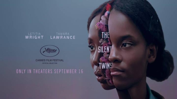 مشاهدة فيلم The Silent Twins 2022 مترجم ماي سيما