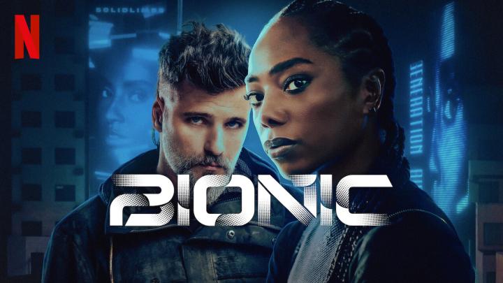 مشاهدة فيلم Bionic 2024 مترجم ماي سيما