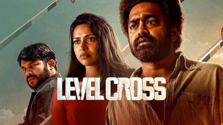 مشاهدة فيلم Level Cross 2024 مترجم ماي سيما